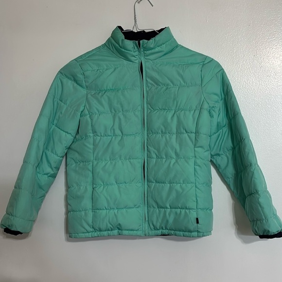 Kids ColdControl Reversible Puffer Jacket - Picture 3 of 5